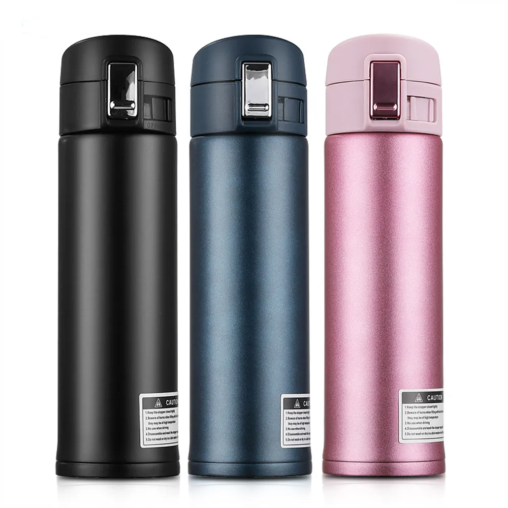 500ml Sleek Vacuum Flask