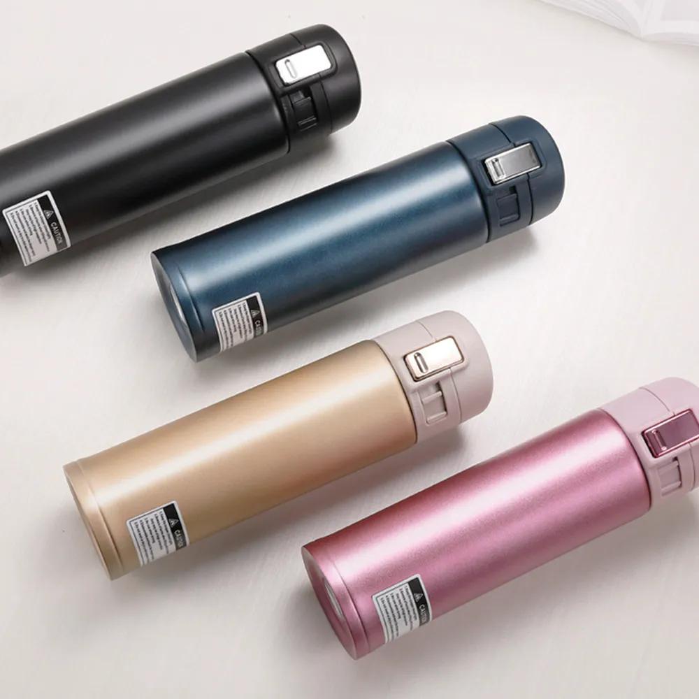 500ml Sleek Vacuum Flask