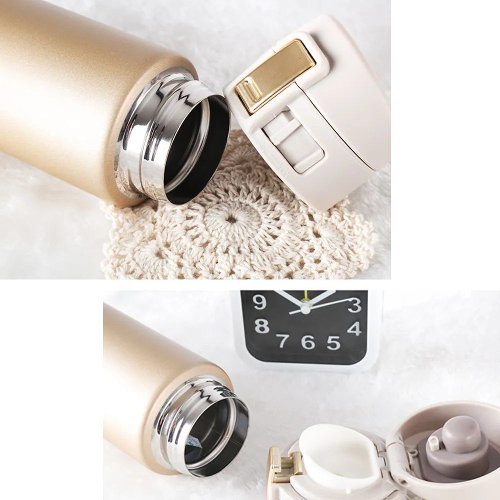 500ml Sleek Vacuum Flask