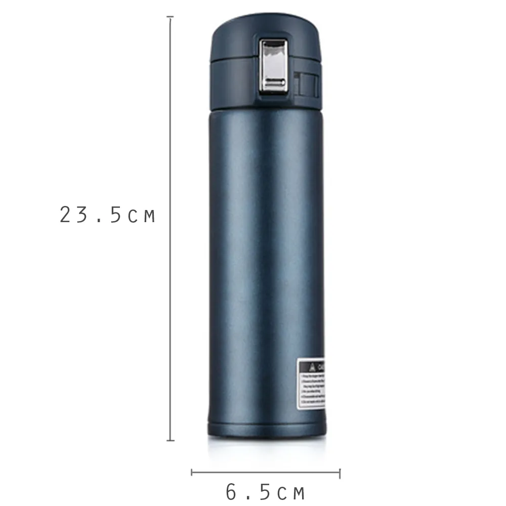 500ml Sleek Vacuum Flask