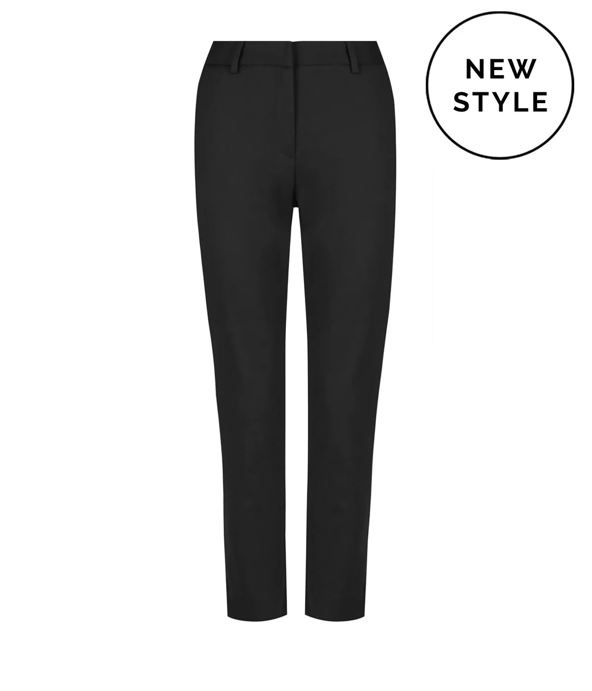 7/8th Slim Tailored Pants - 1734WT