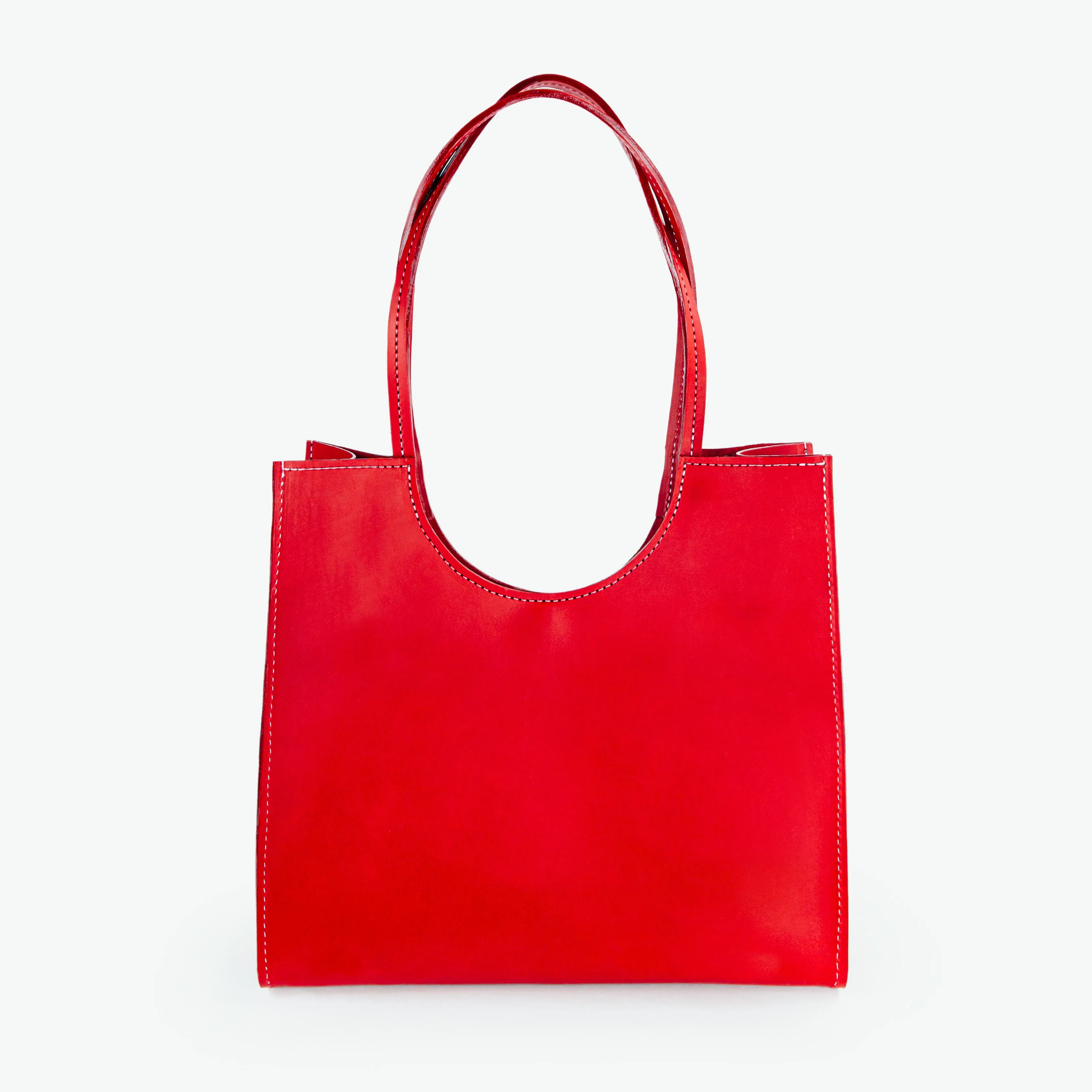 Anna Daily Tote - Pepper