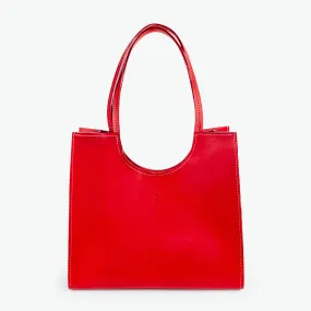 Anna Daily Tote - Pepper