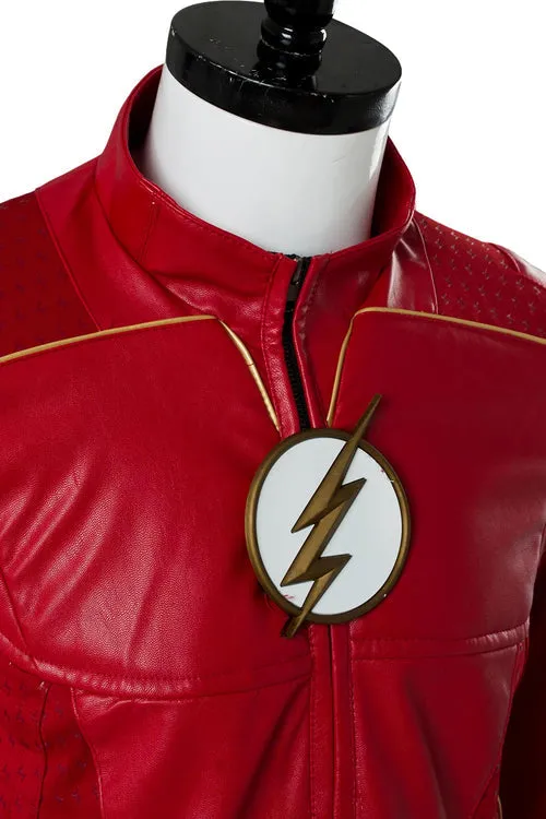 Barry Allen Season 4 Cosplay Suit