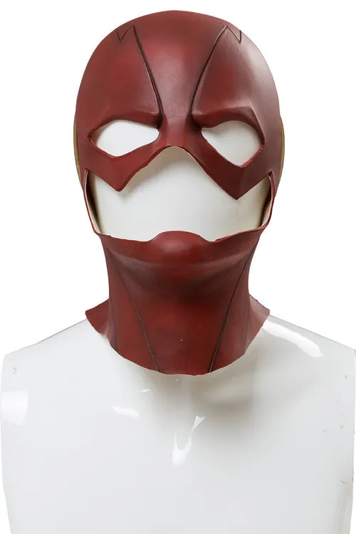 Barry Allen Season 4 Cosplay Suit
