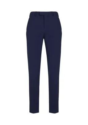 Biz Corporates Mens Slim Fit Flat Front Pant 70716R