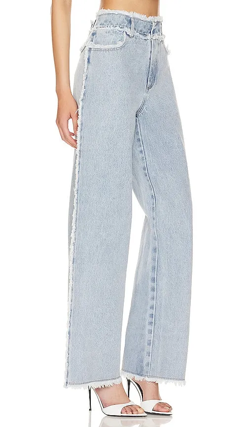 BY.DYLN Montanna Jeans in Blue