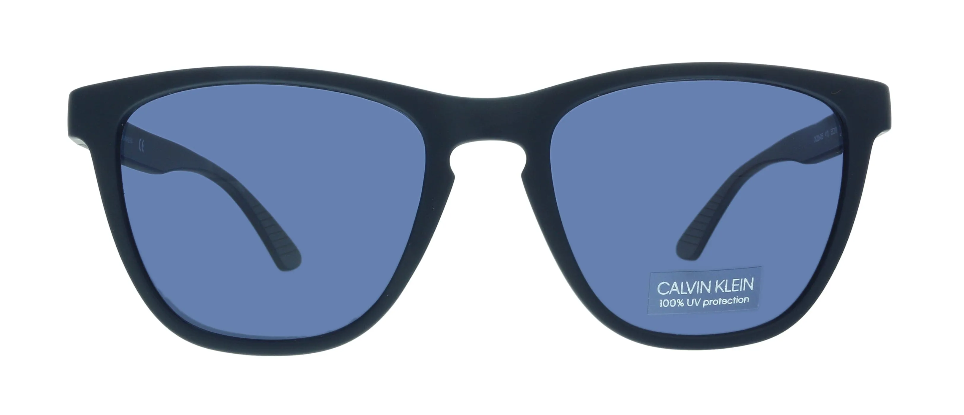 Calvin Klein CK20545S 410 Matte Navy Oval Sunglasses