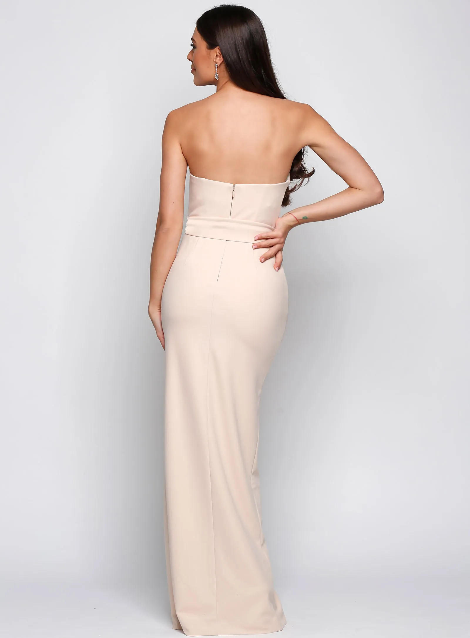 Christoph Pencil Dress