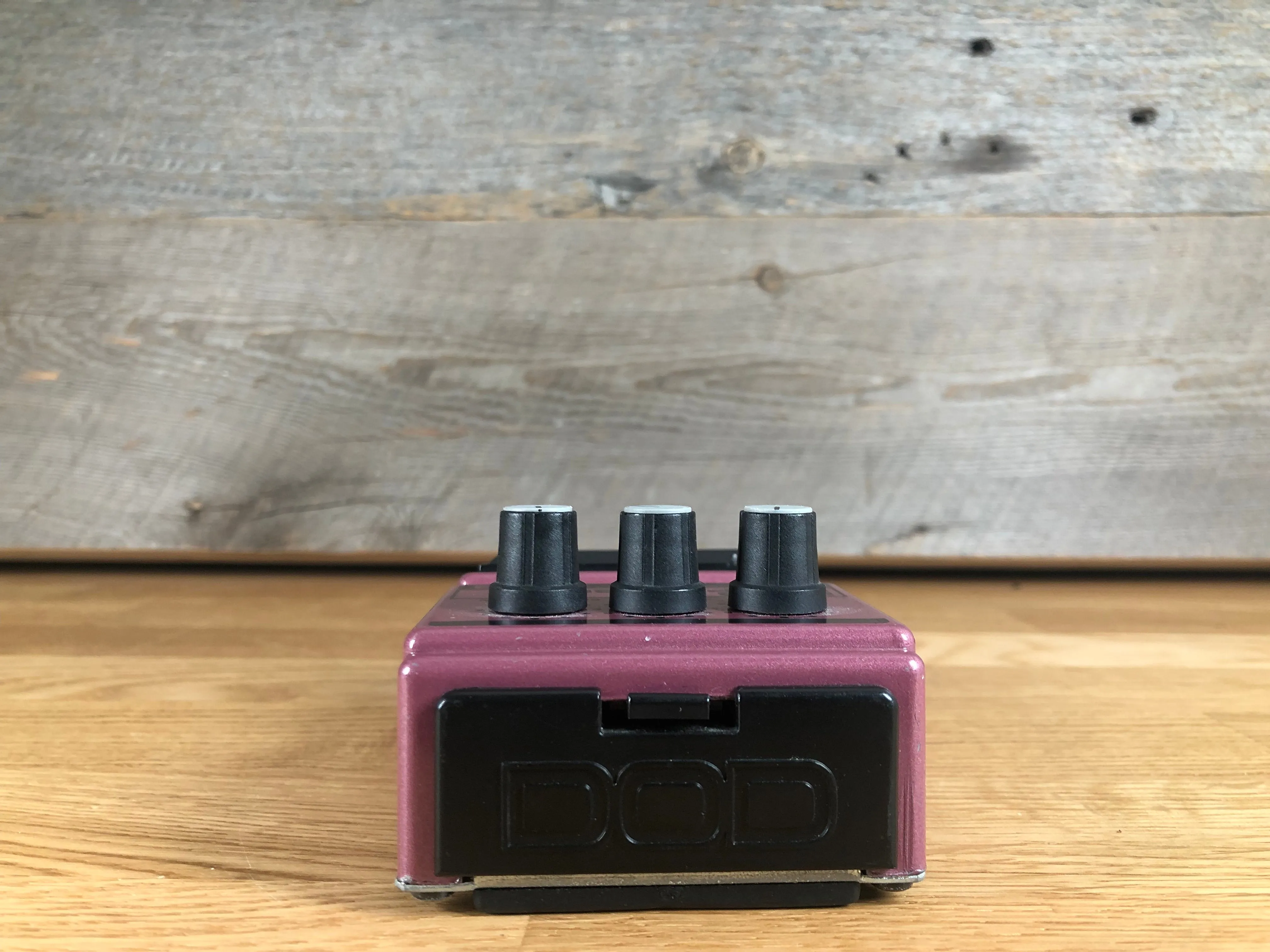 DOD FX82 Bass Compressor