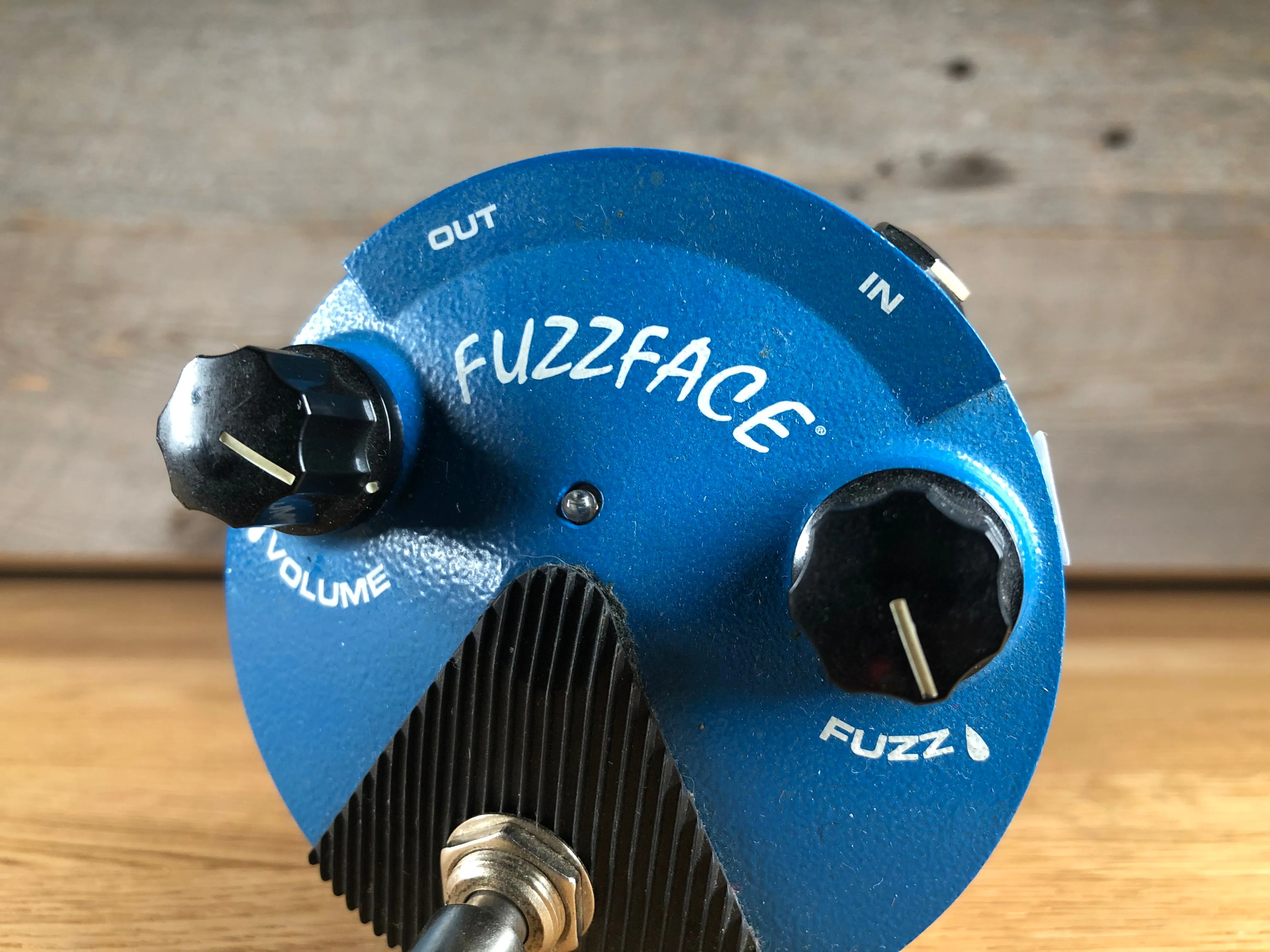Dunlop Fuzz Face Mini Silicon Used