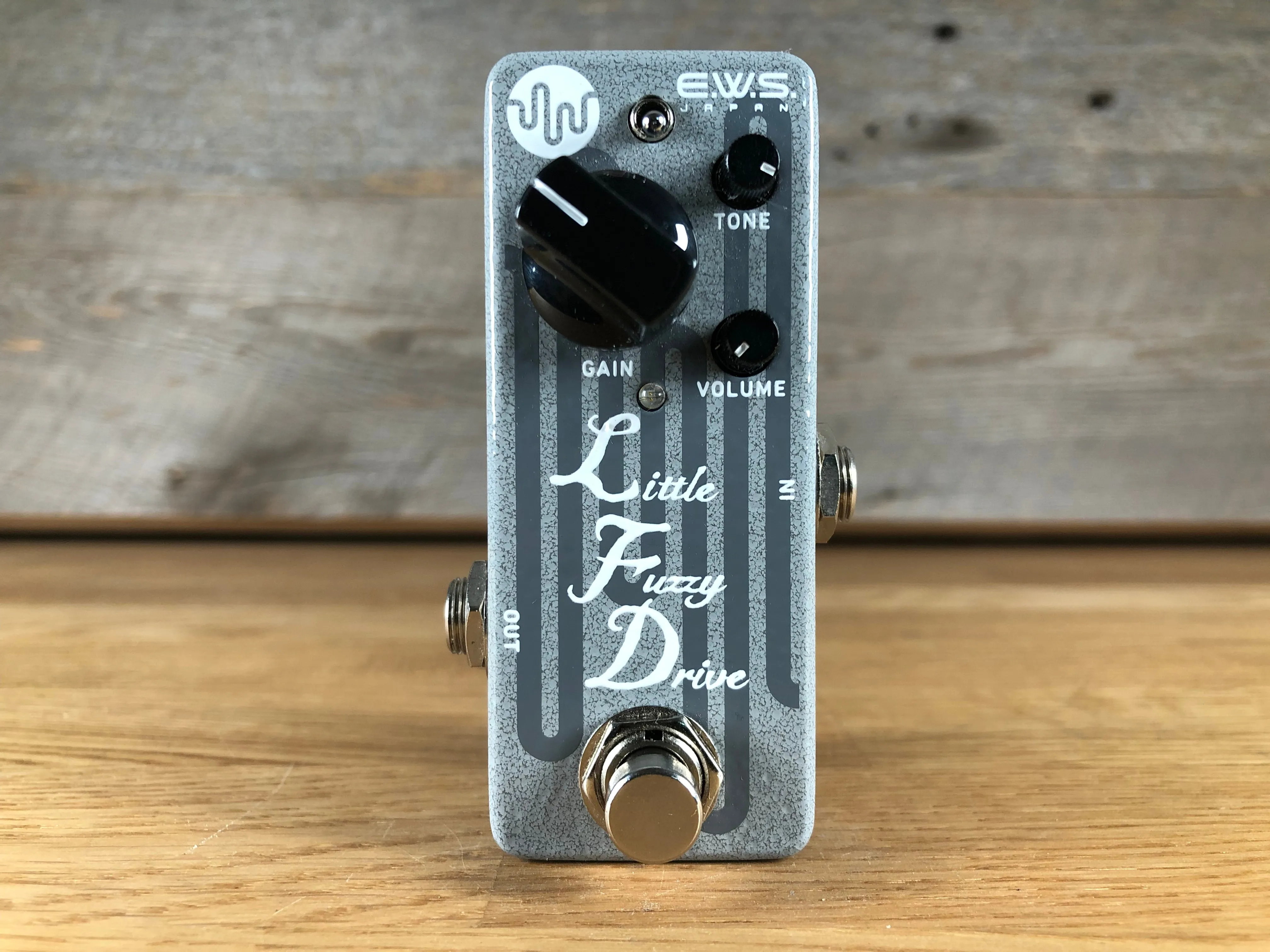 EWS Little Fuzzy Drive Used