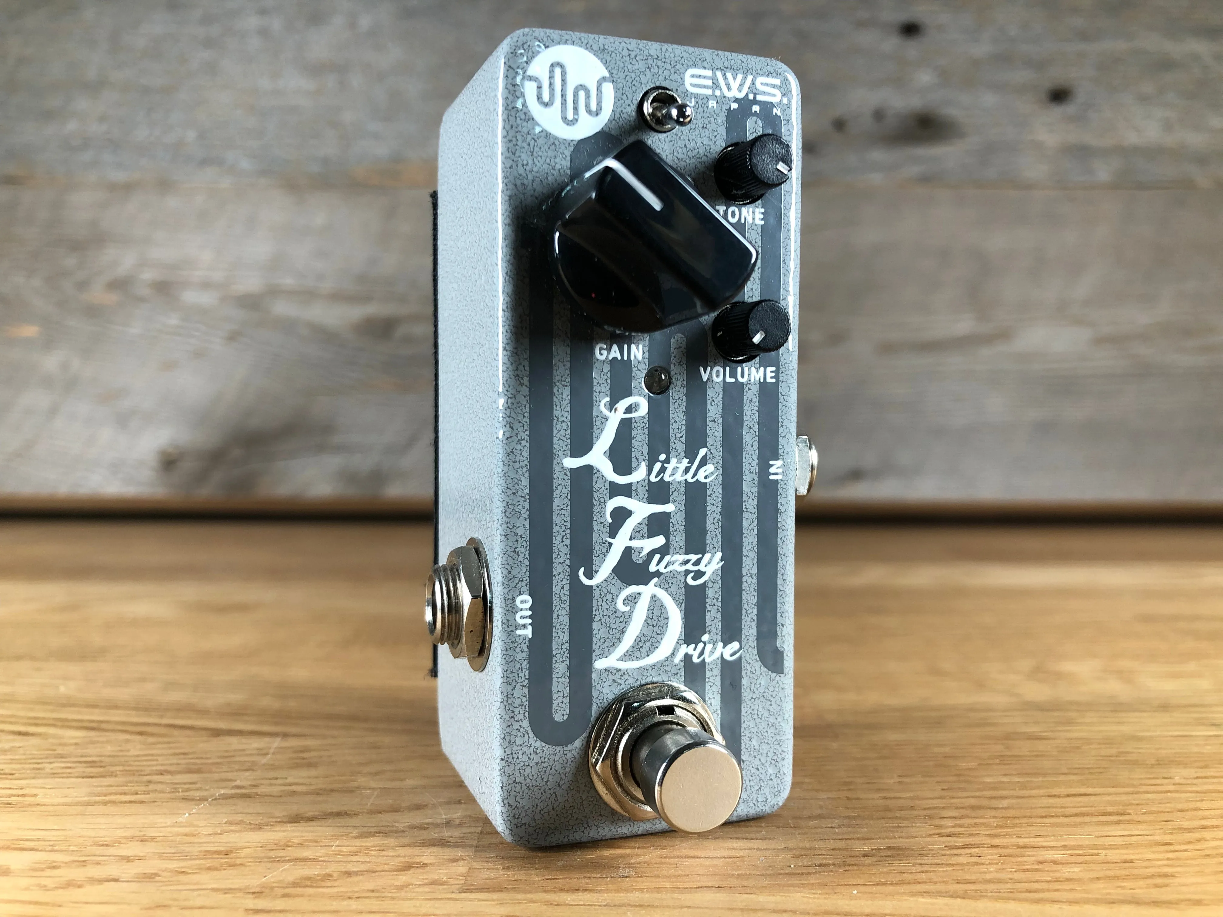 EWS Little Fuzzy Drive Used