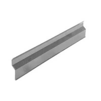 GA75 GRP Termination Bar 75mm x 18mm x 3m - All Colours