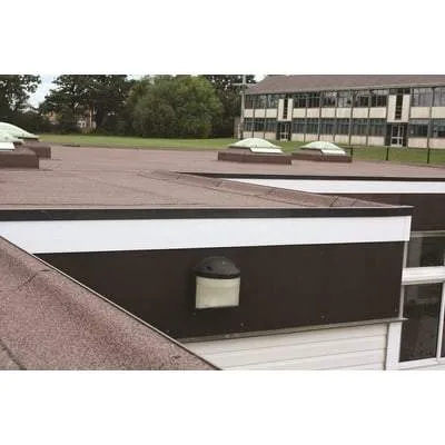 GA75 GRP Termination Bar 75mm x 18mm x 3m - All Colours