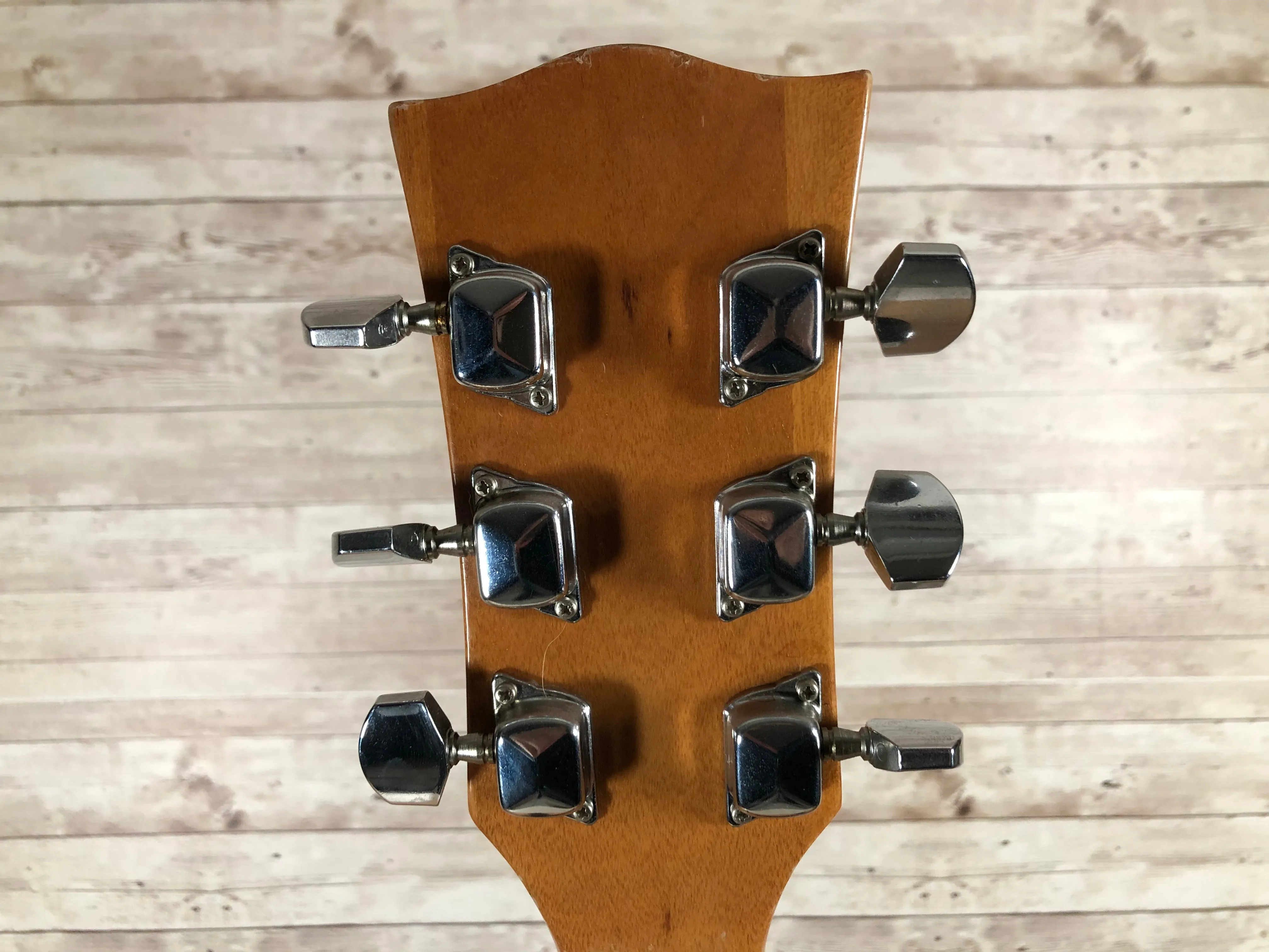 Harmony H-90 Les Paul