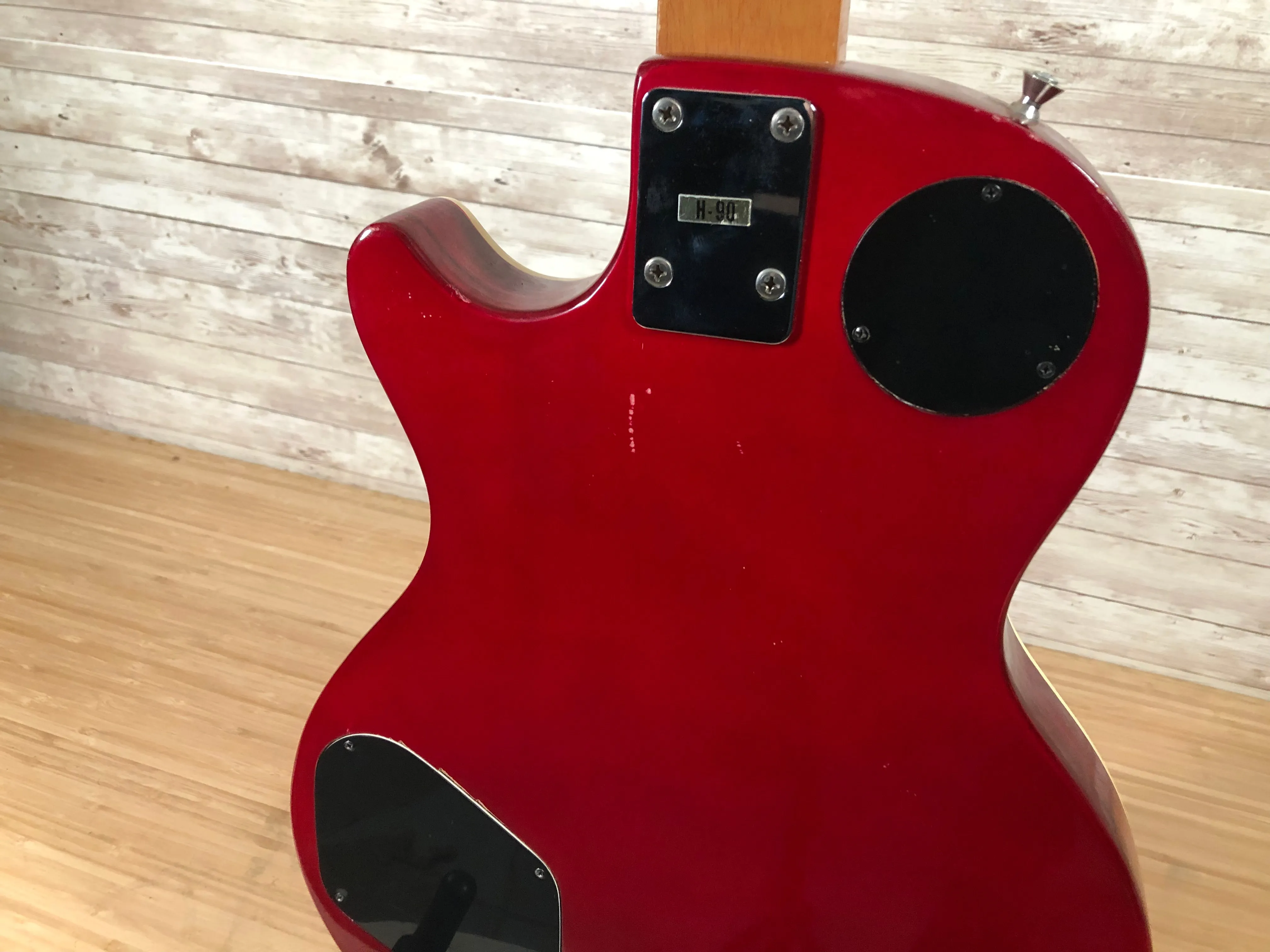 Harmony H-90 Les Paul
