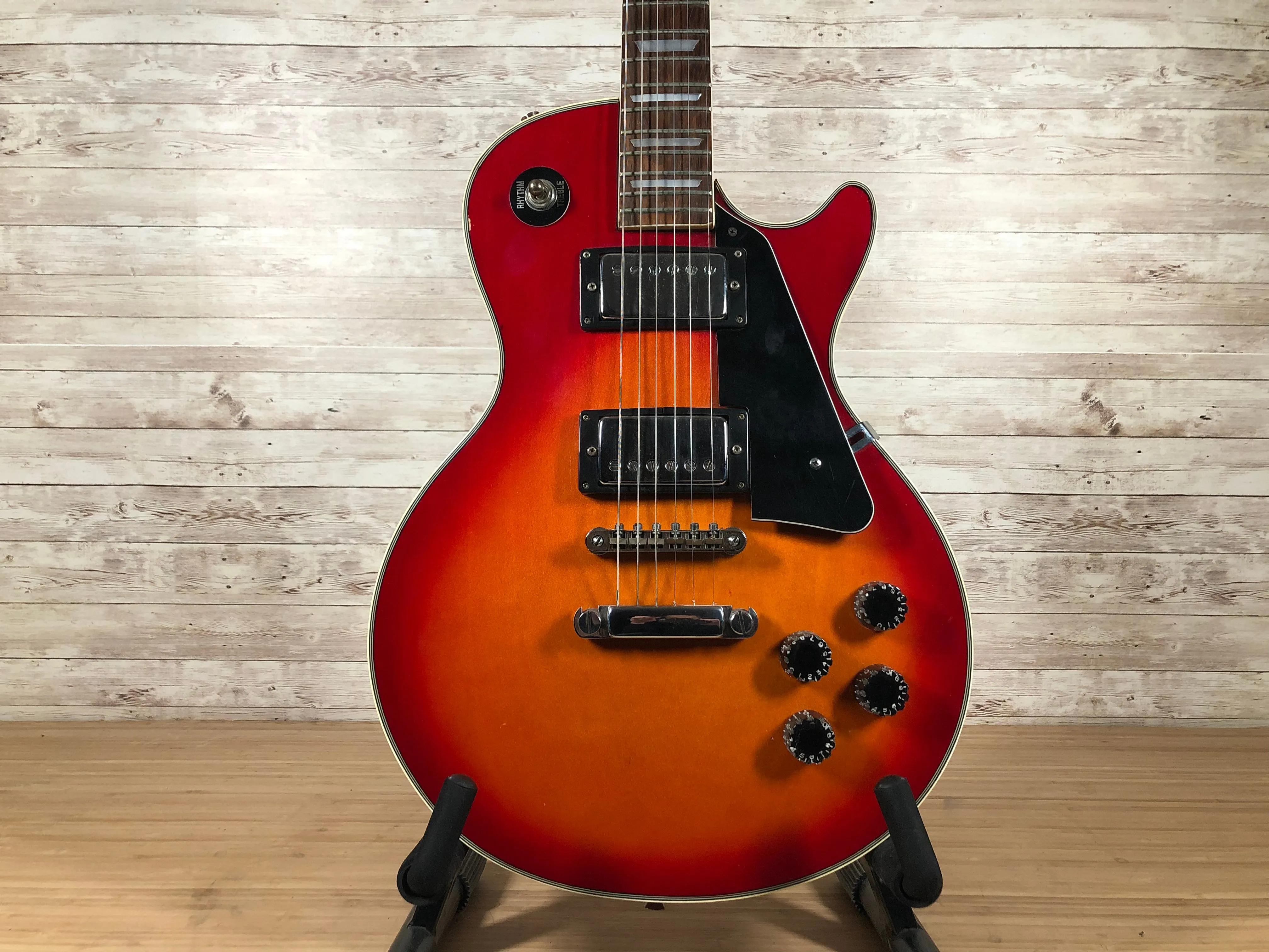 Harmony H-90 Les Paul