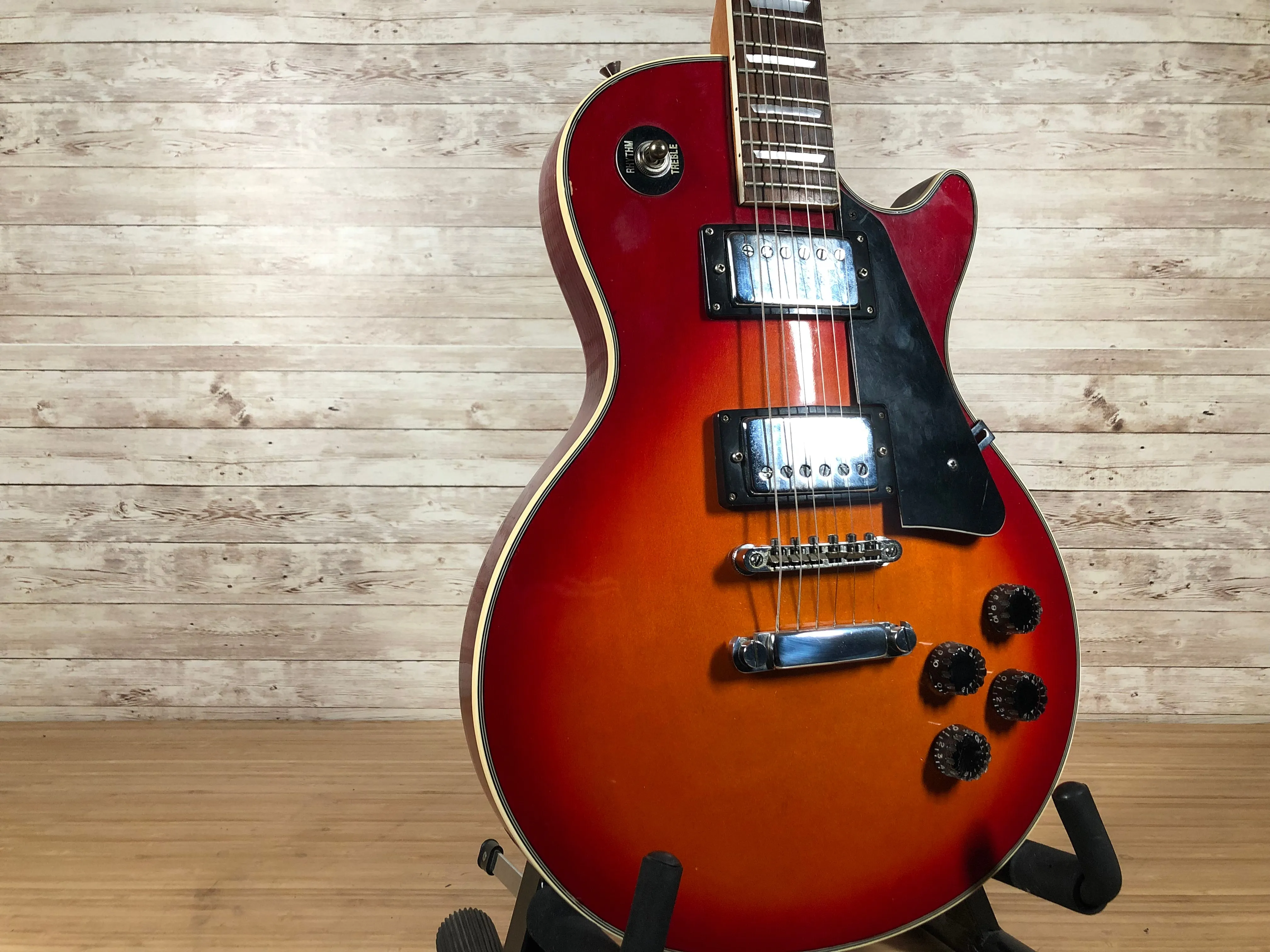 Harmony H-90 Les Paul