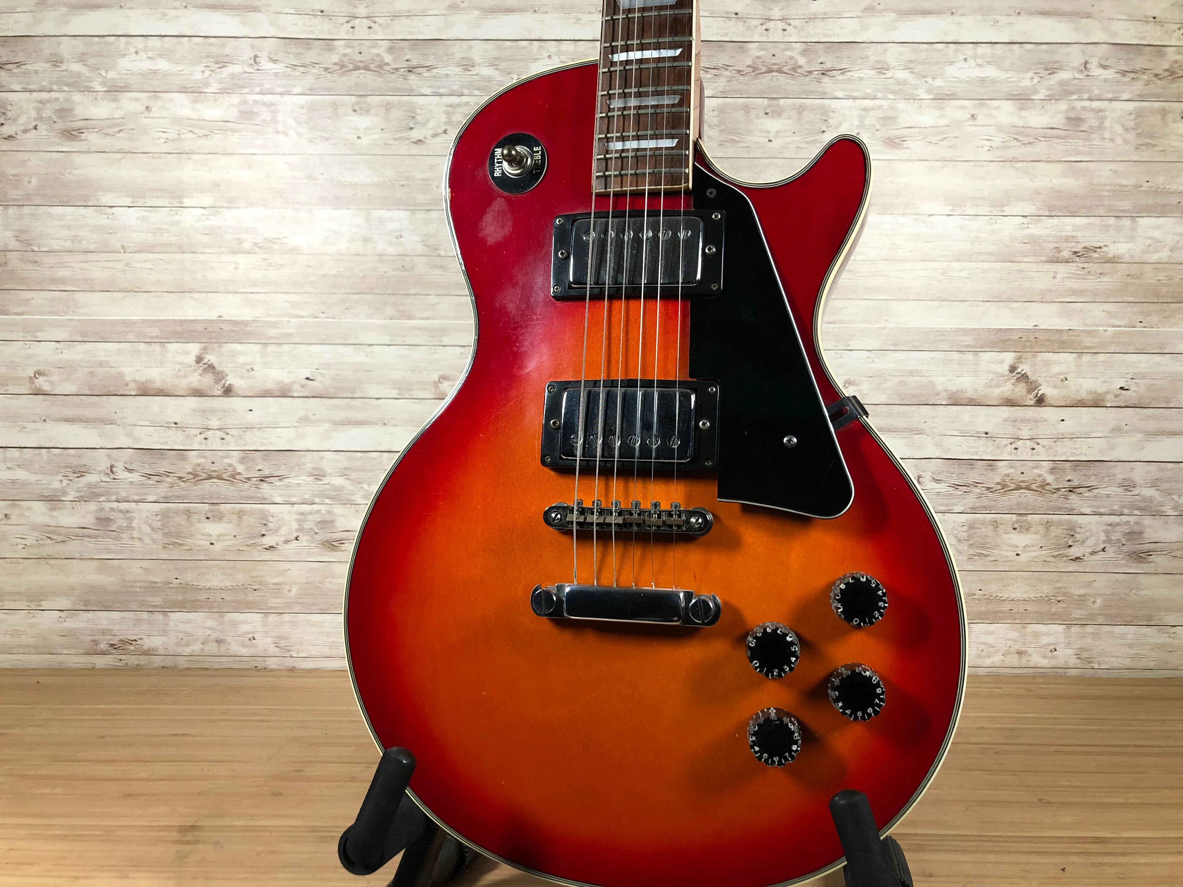 Harmony H-90 Les Paul