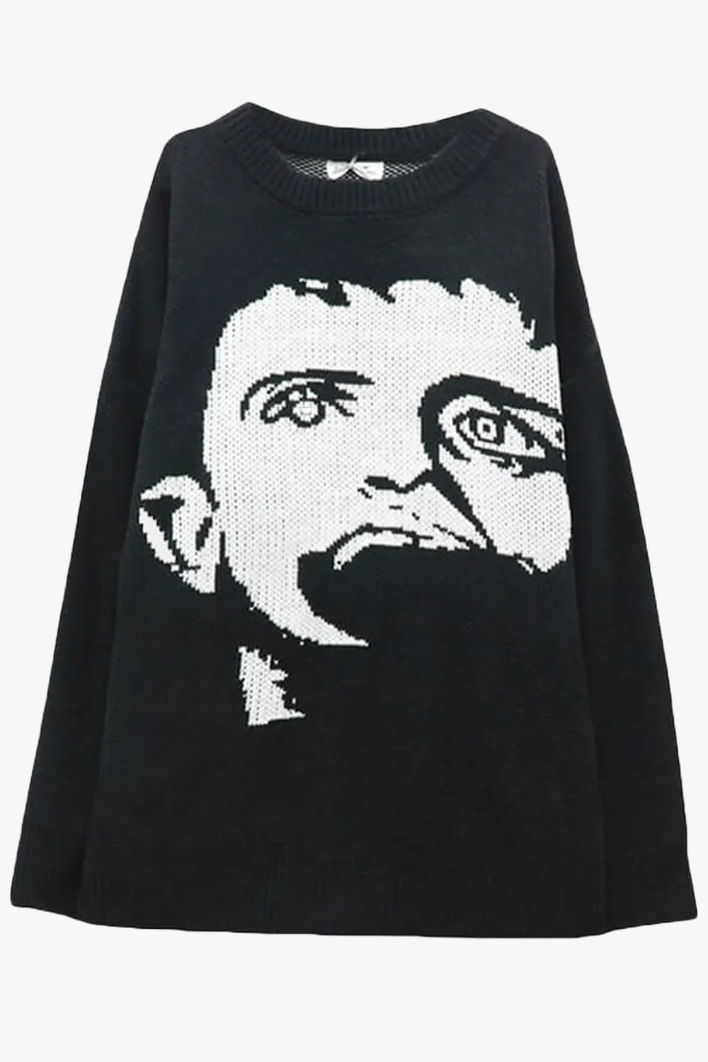 Ian Curtis Joy Division Sweater