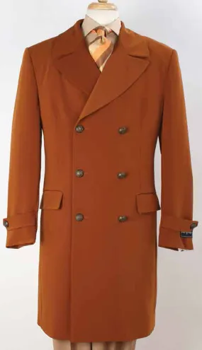 Iconic JK-8-COPPER Mens Coat