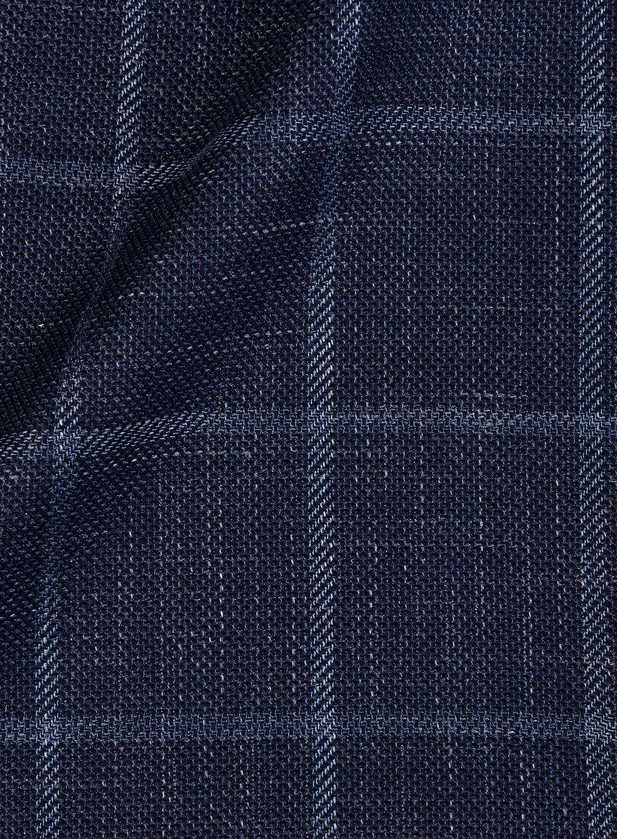Italian Wool Orsino Pants