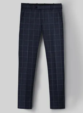 Italian Wool Orsino Pants