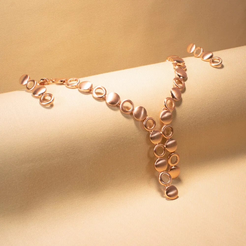 Juliet Sleek Necklace Set
