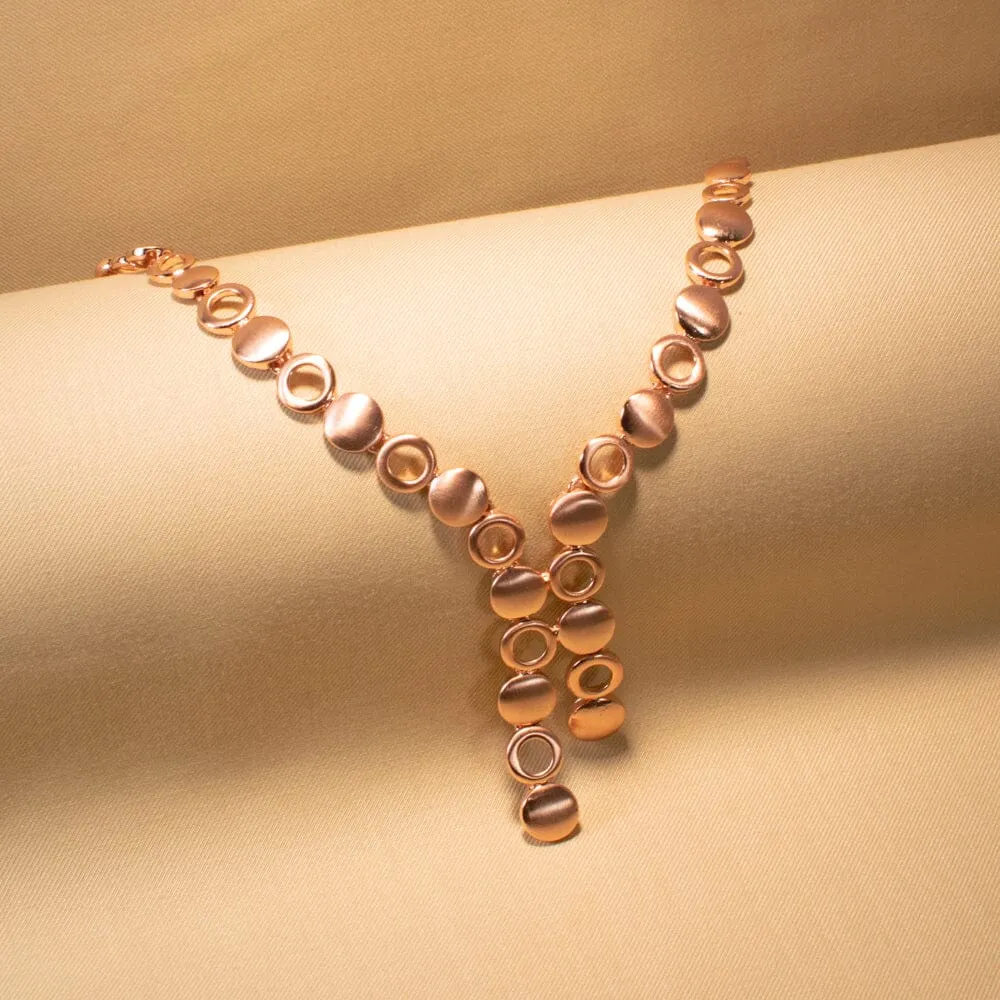 Juliet Sleek Necklace Set