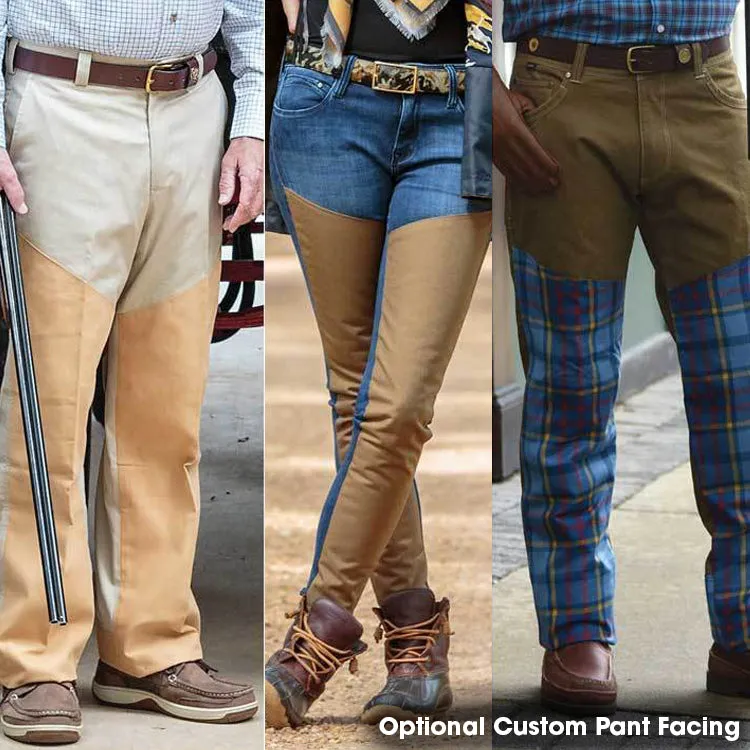 Kevin's Stretch Poplin Stone Tailored Pants