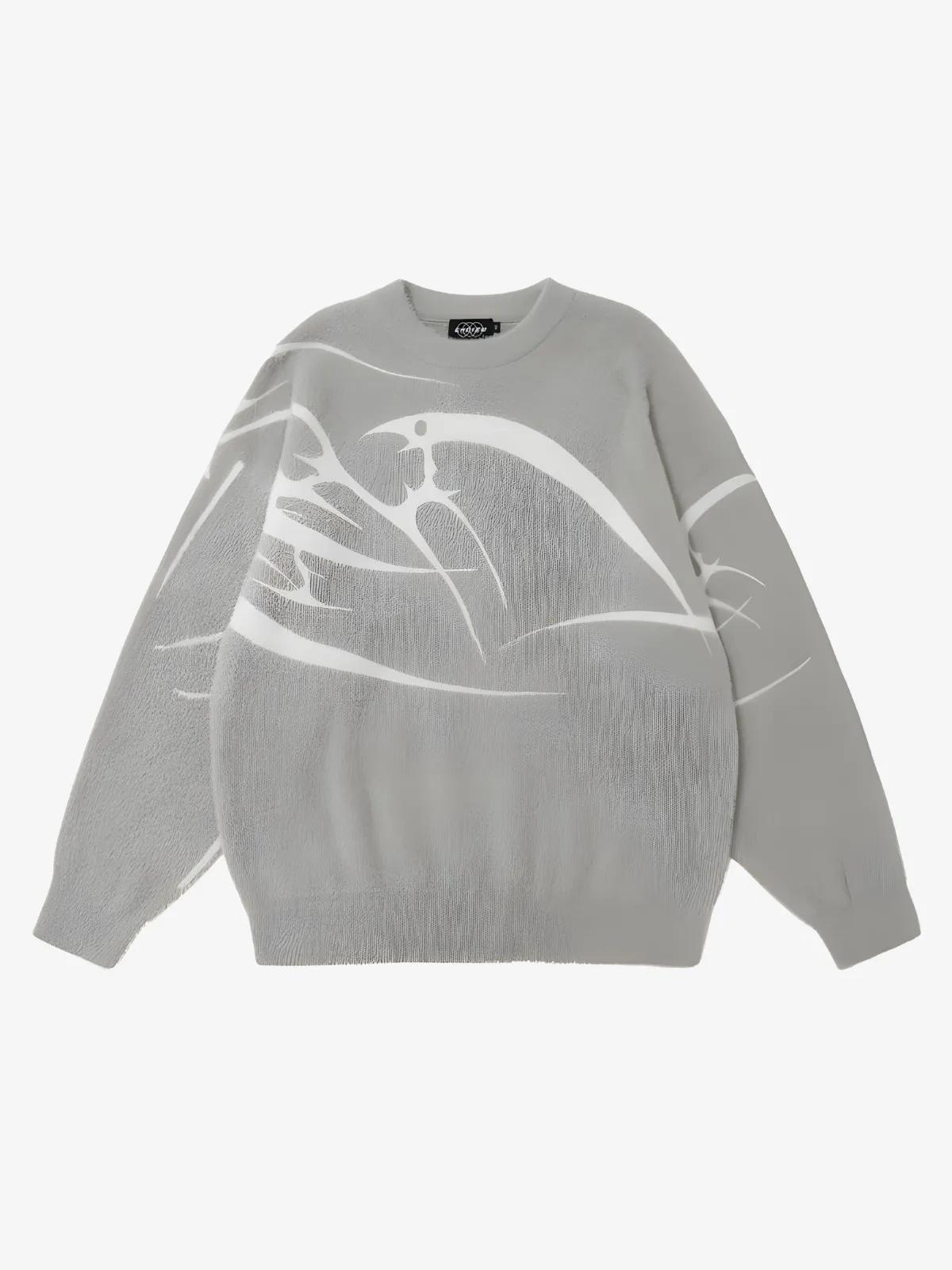 KG Men's Jacquard Sweater
