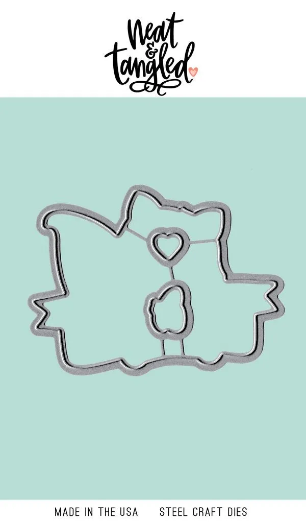 NEAT & TANGLED: So Foxy Nice and Neat Die (S)