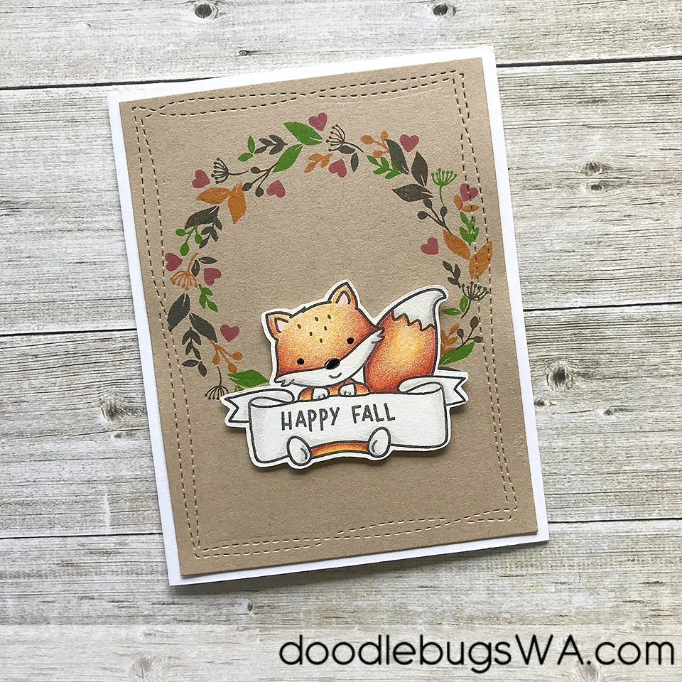 NEAT & TANGLED: So Foxy Nice and Neat Die (S)