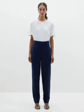 pinstripe tailored pant