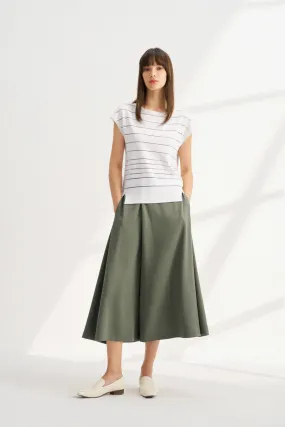 Short Sleeve Pullover