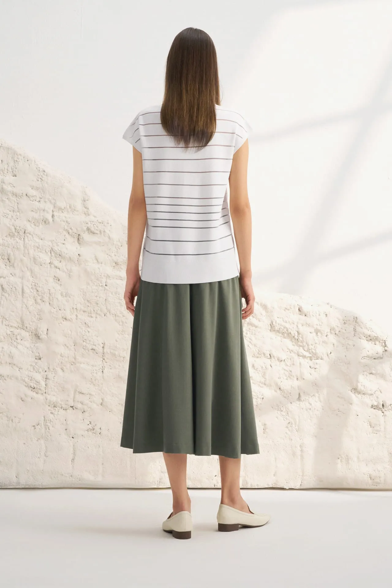 Short Sleeve Pullover