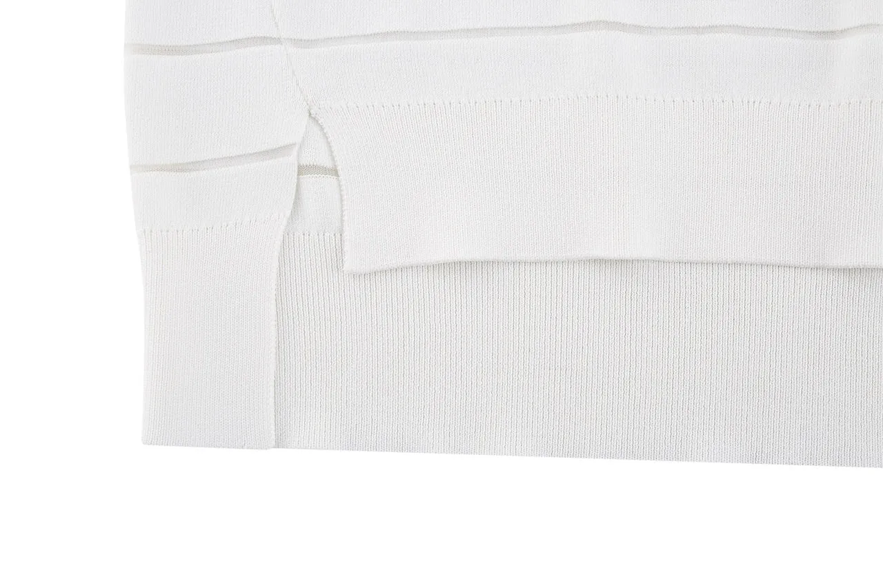 Short Sleeve Pullover