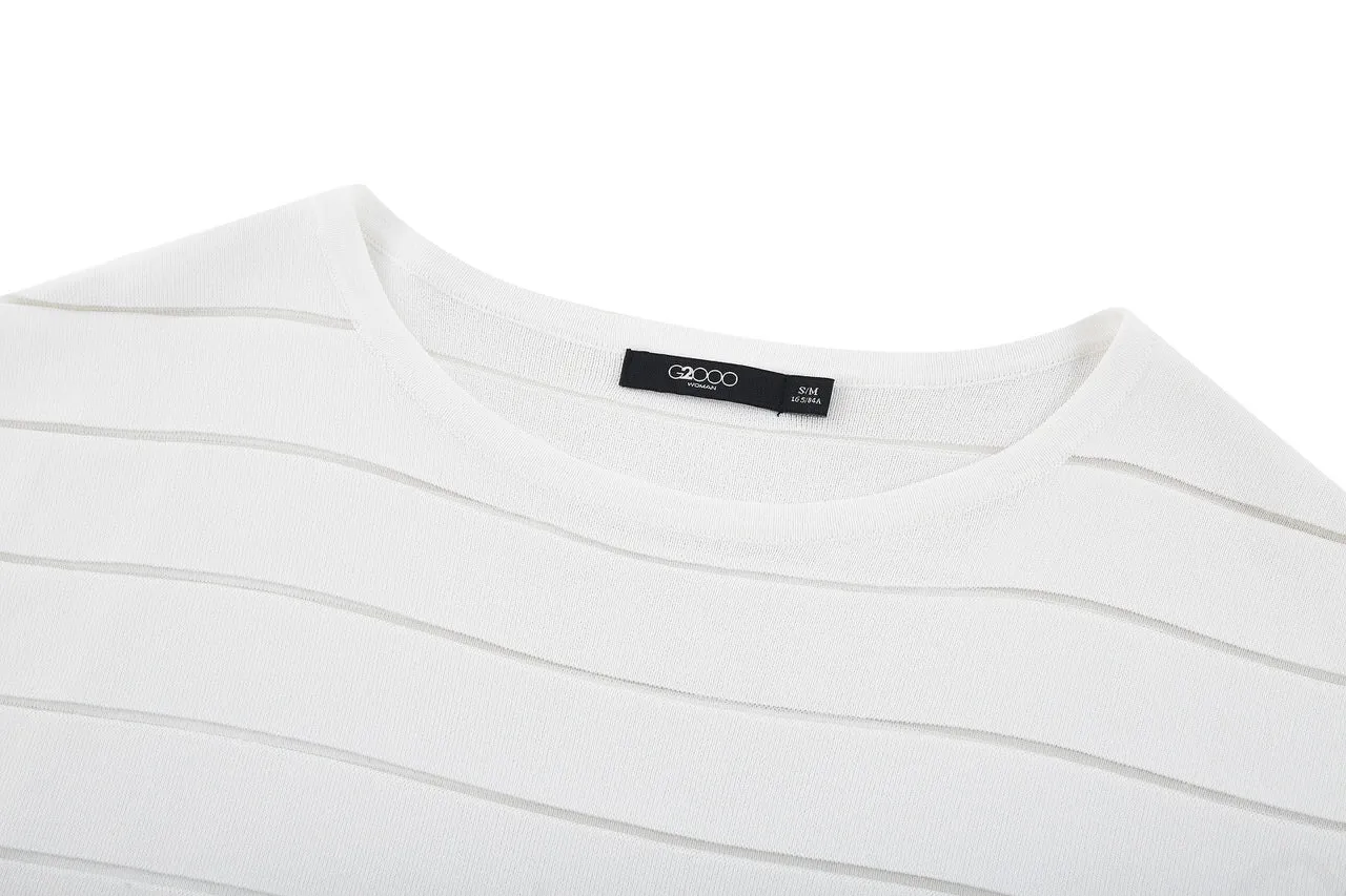 Short Sleeve Pullover