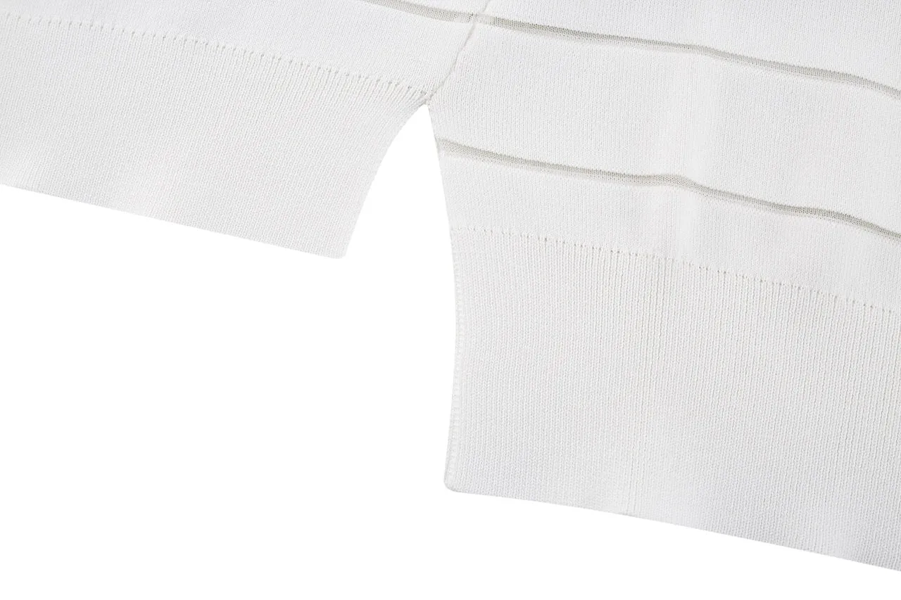 Short Sleeve Pullover