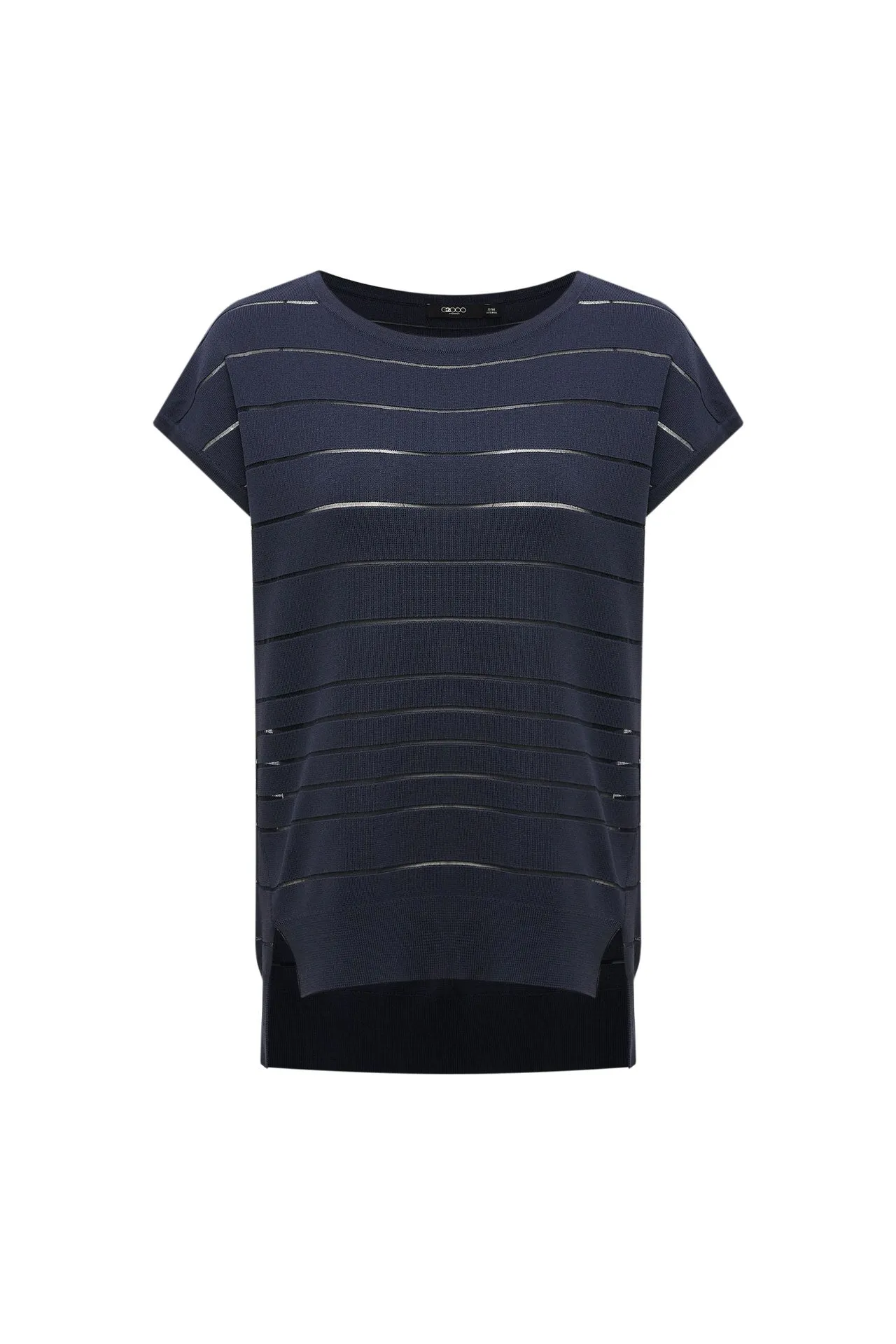 Short Sleeve Pullover