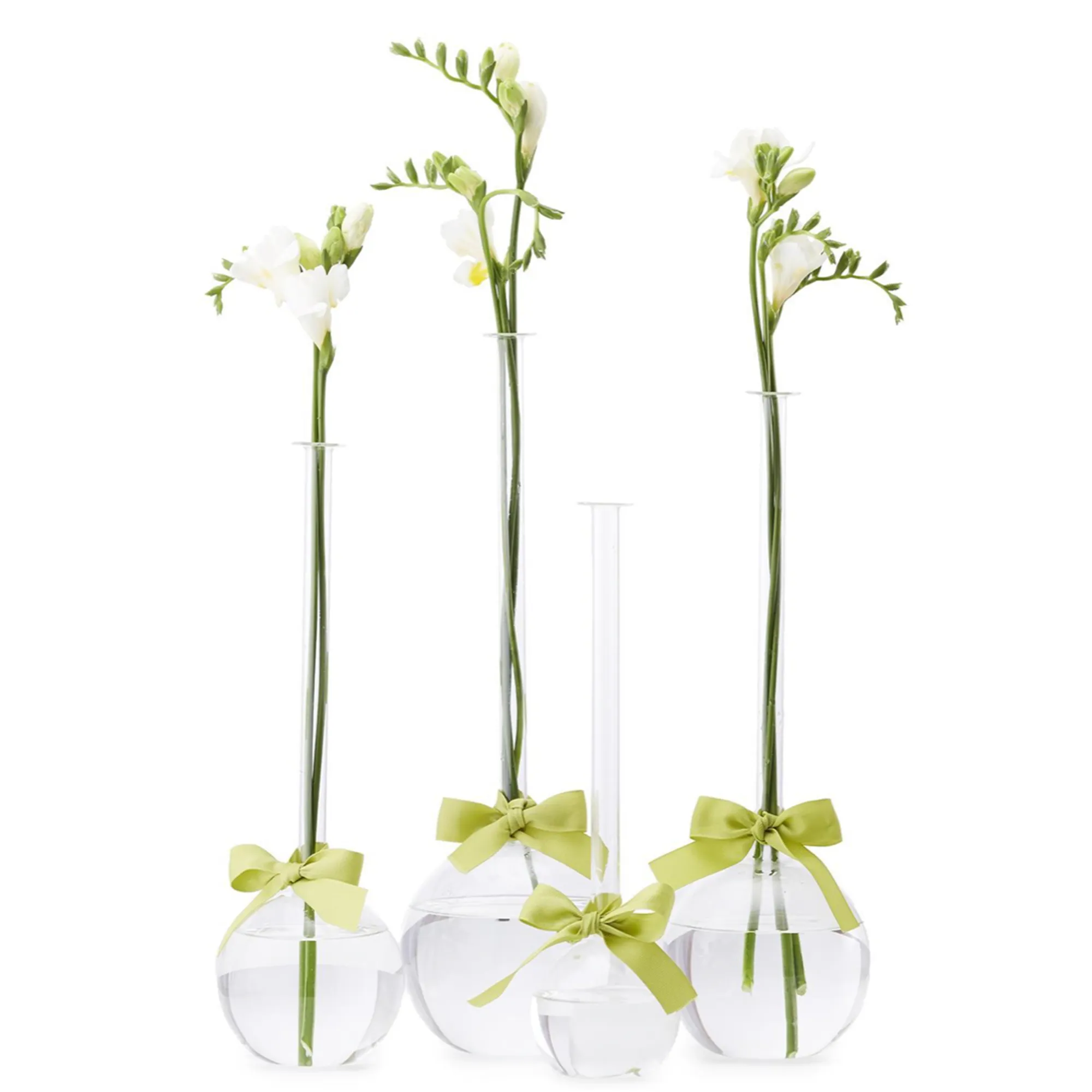 Sleek & Chic Bubbles Vases