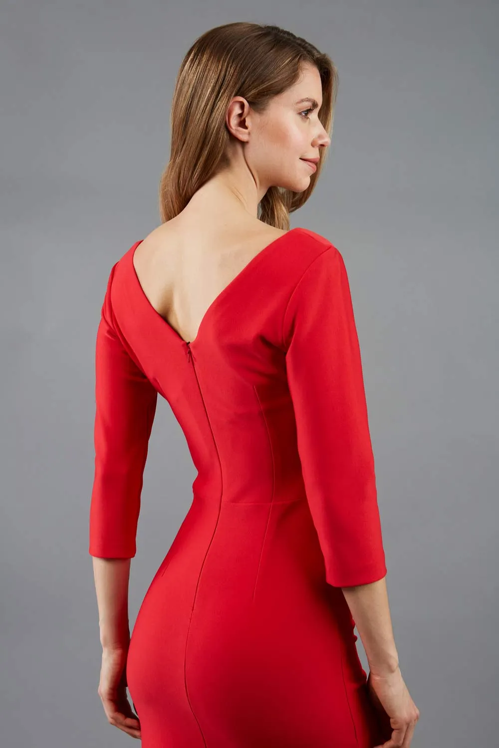 Symphony Pencil Dress