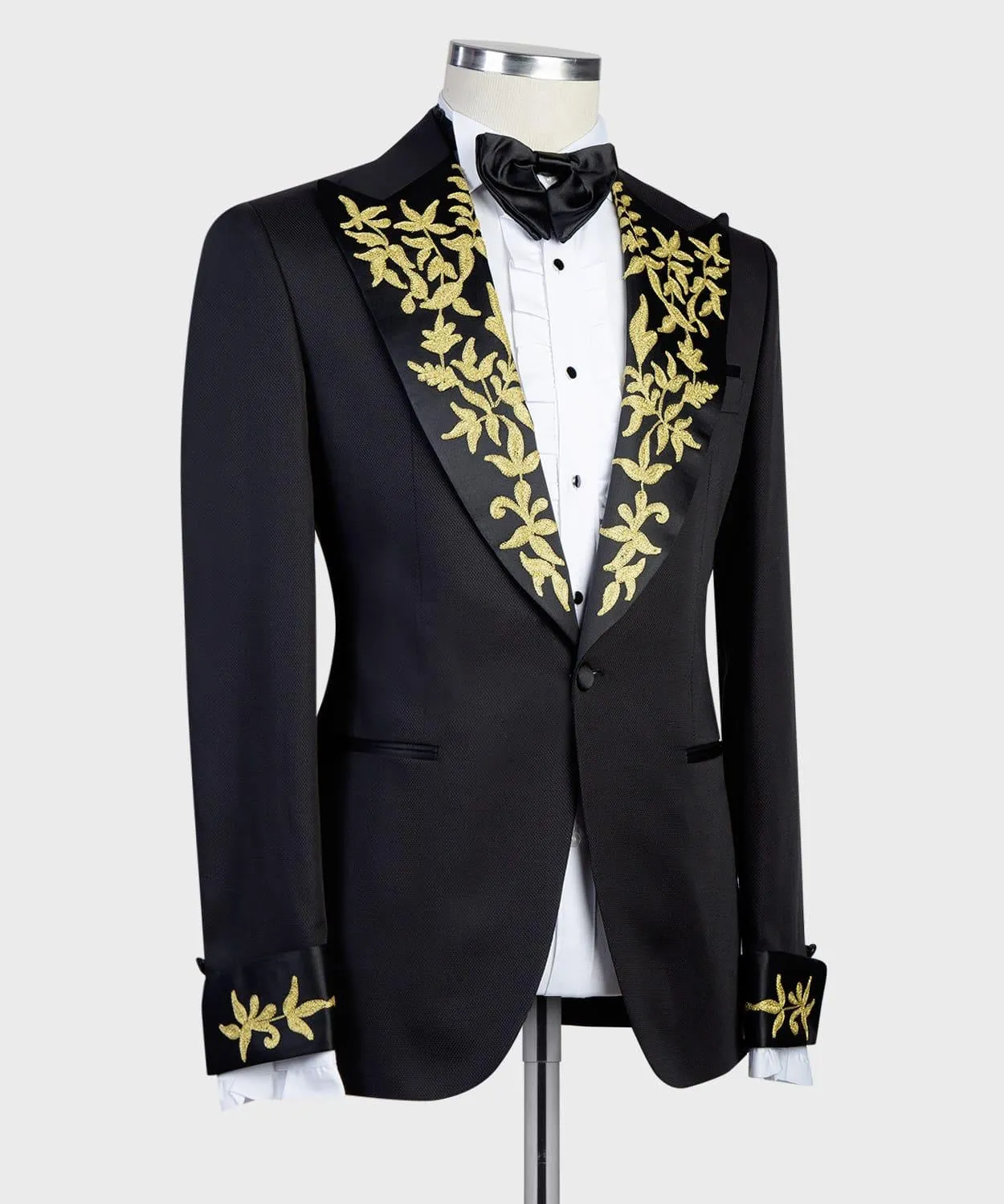 Tux 2 - Black