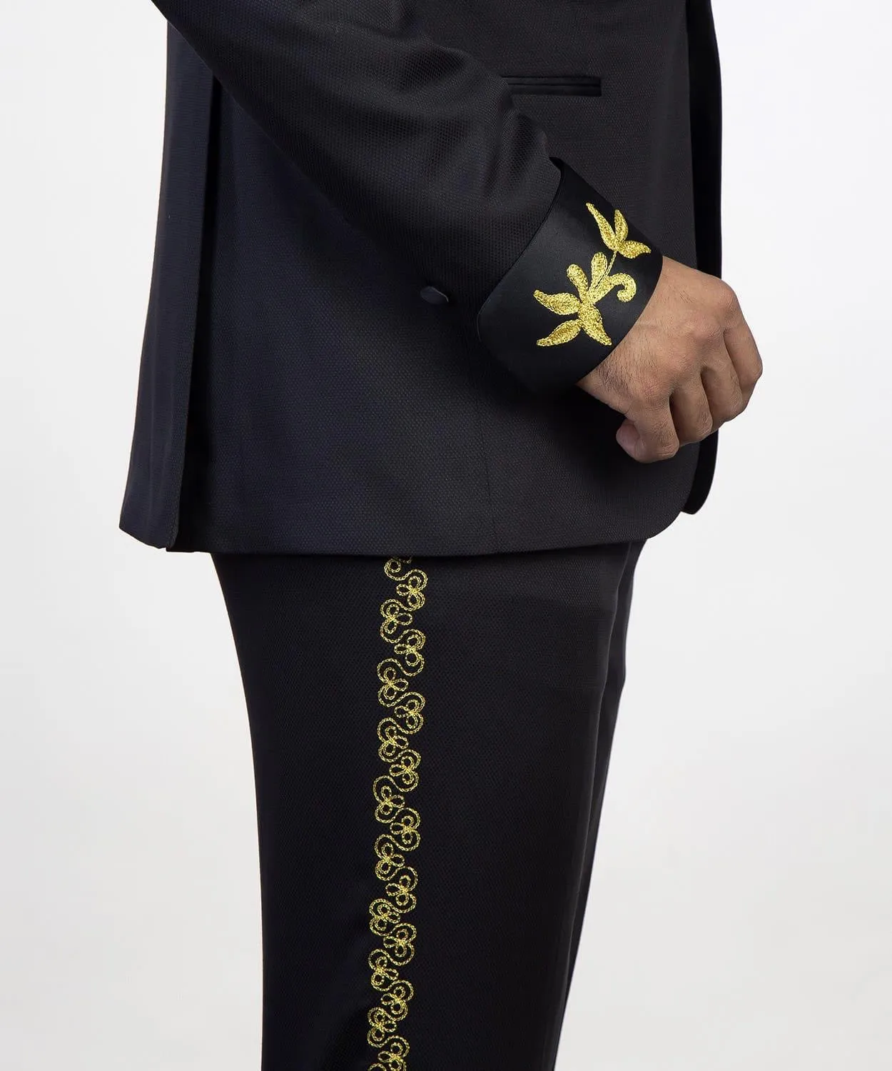 Tux 2 - Black