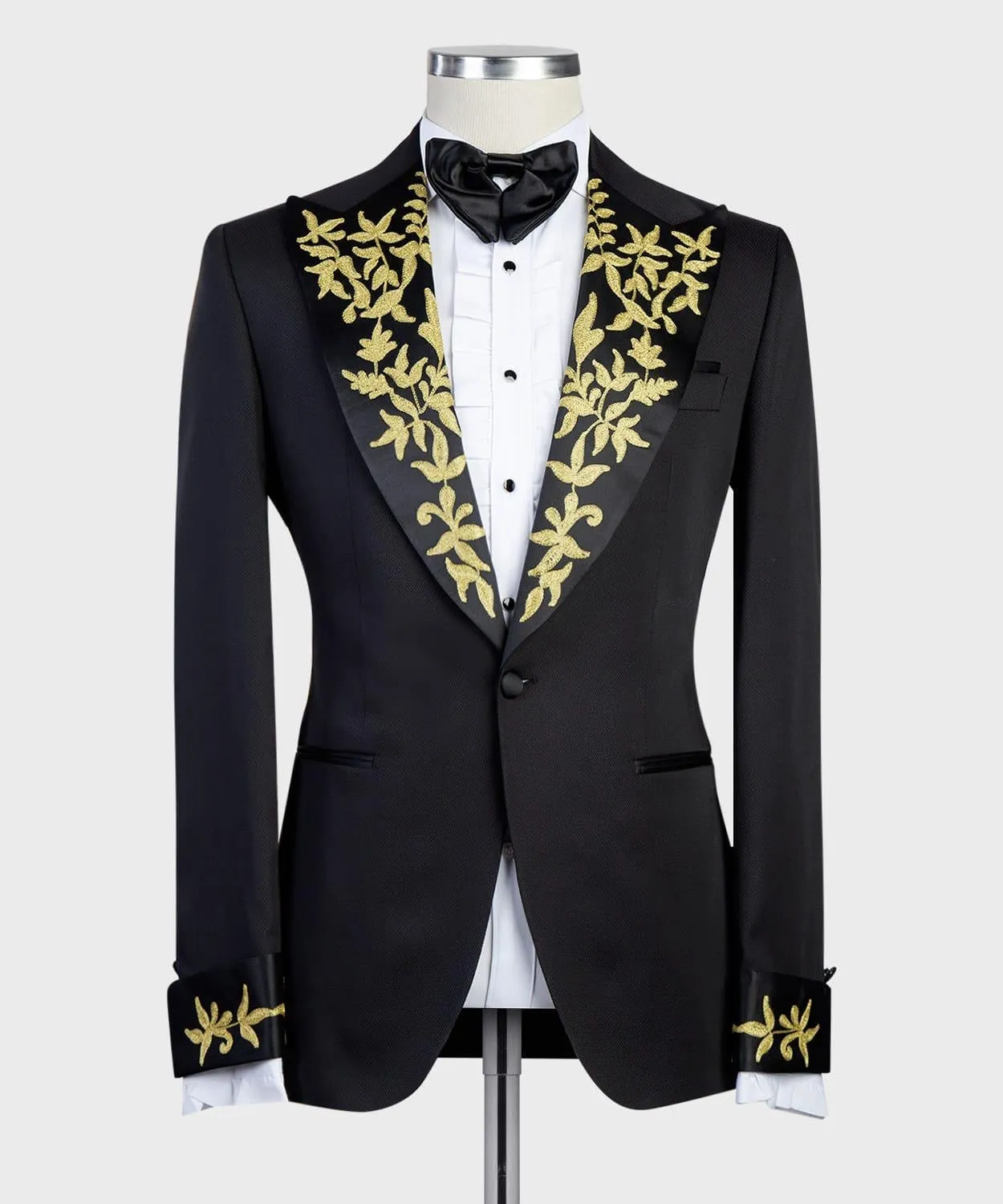 Tux 2 - Black