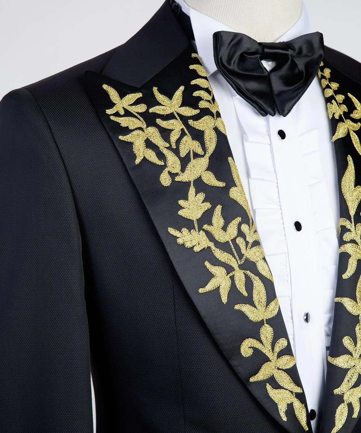 Tux 2 - Black